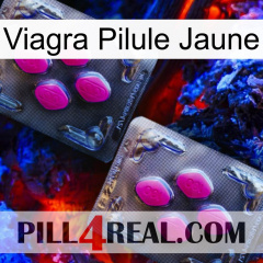 Viagra Yellow Pill 01